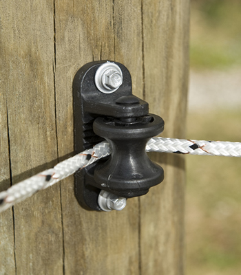 ElectroBraid Roller Insulators